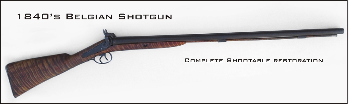 Shotgun Restoration