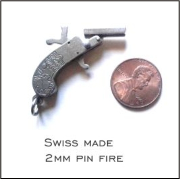 2mm pinfire