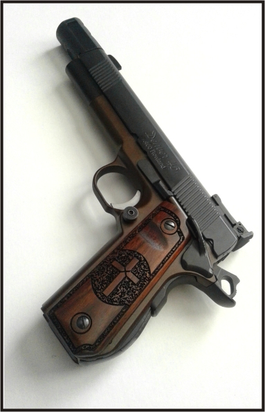 Caspian Arms 1911