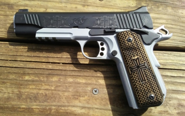 Kimber 1911